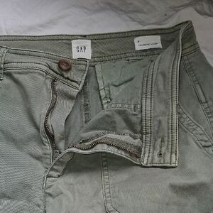 GAP Sage Green Utility Pants